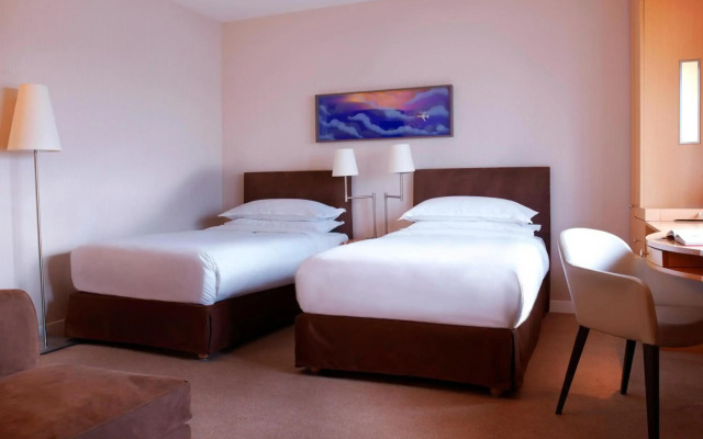 Sheraton Paris Charles de Gaulle Airport Hotel