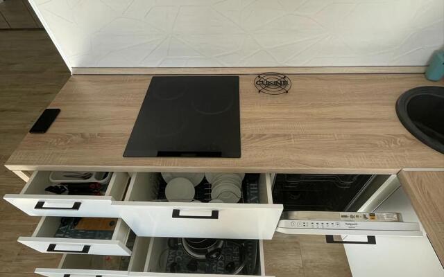 Апартаменты на улице Горького 14