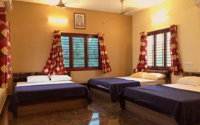 Hotel Sri Hayagriva – Guest Rooms – Srirangam