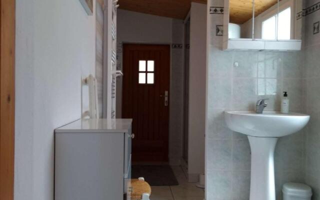 Maison Barbâtre, 4 pièces, 6 personnes - FR-1-224B-26