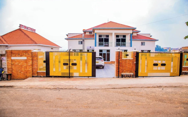 Room-the Keza Hotel and Apartment