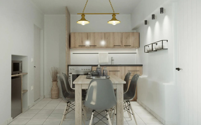 Mykonos Residence Villas & Suites