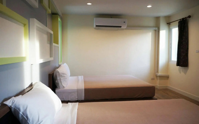 Samsensam Place Hotel