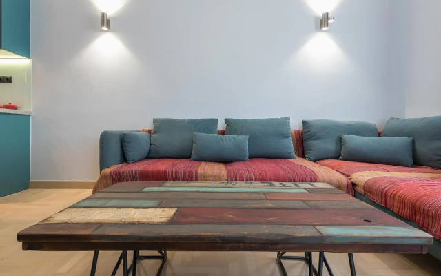 Athens Tower Boutique Apartment