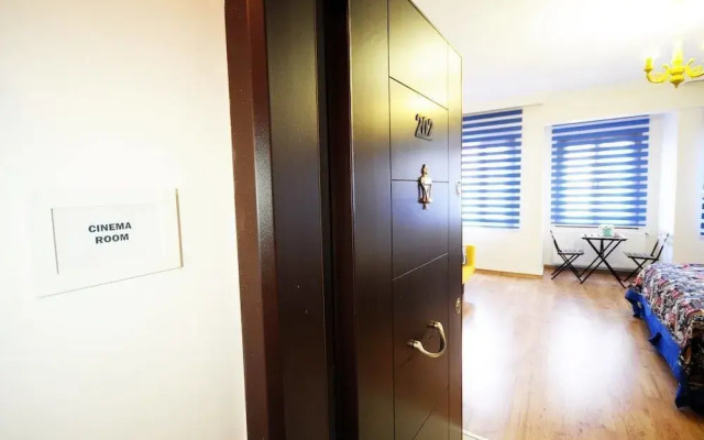 Suite Dreams Istanbul Hostel