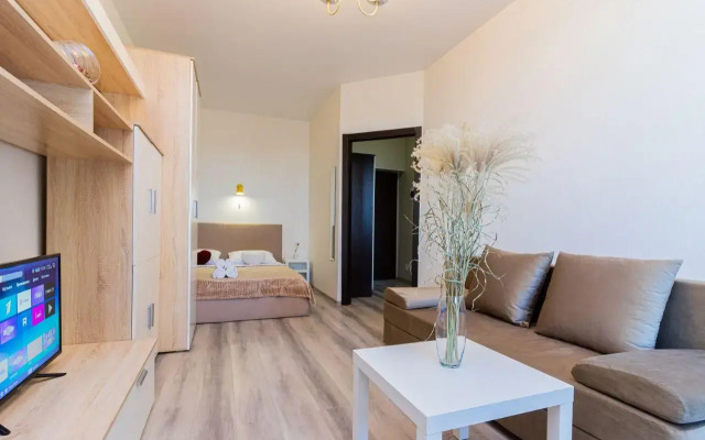 Anastasia Luxury Apartment on Krymskaya Vesna str., 5 bldg. 7