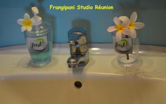 Frangipani Studio Réunion