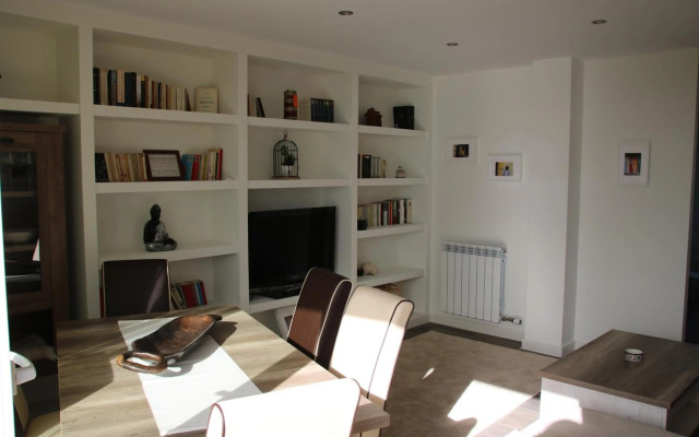 Precioso apartamento con magníficas vistas - Apartamento Aifos