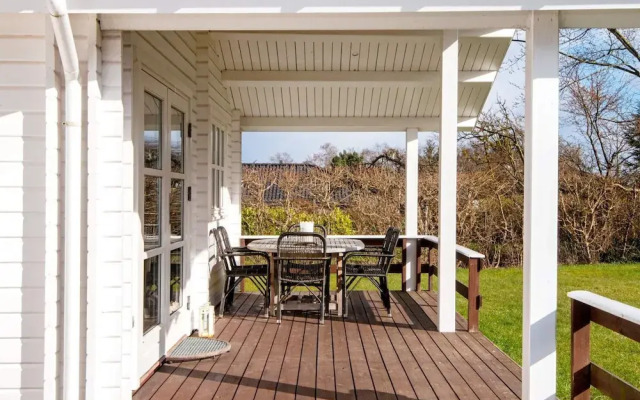 4 Person Holiday Home in Ega
