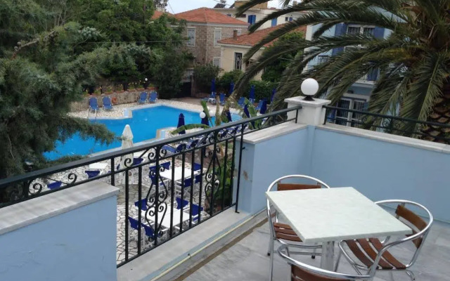 Blue Sky Hotel