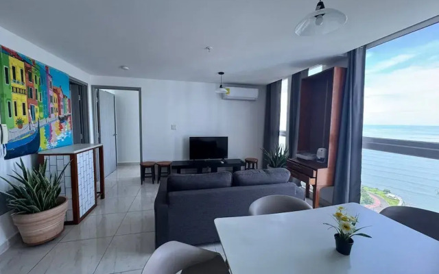 Exclusive and Beautiful Apartment Avenida Balboa