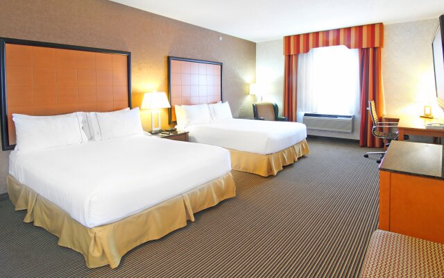 Holiday Inn Express Hotel & Suites Calgary S-Macleod Trail S, an IHG Hotel