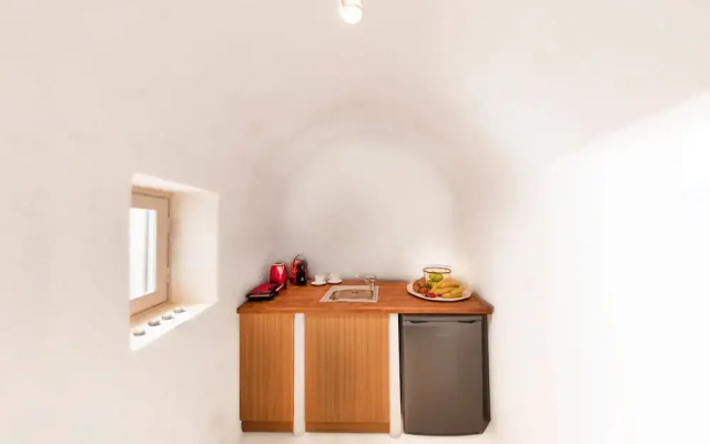 San Martino cave villas