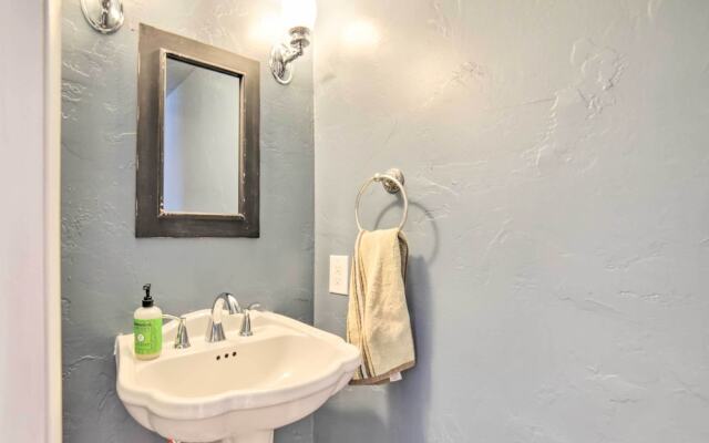 Pocatello Retreat ~ 3 Mi to Downtown!