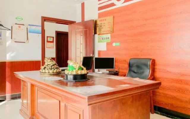 Jincheng xinxin hotel