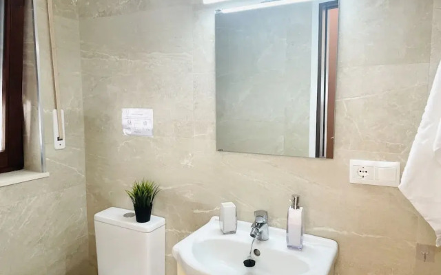 Casa Rural Comares con Piscina Privada by At Home