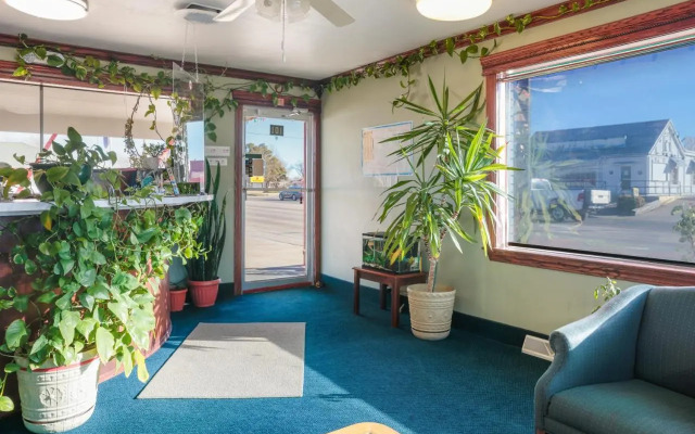 OYO Hotel Liberal, Kansas