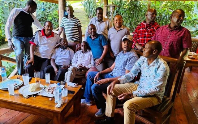 Malkia Trees Lodge