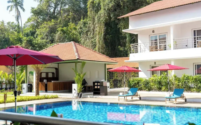 River Deck Baga