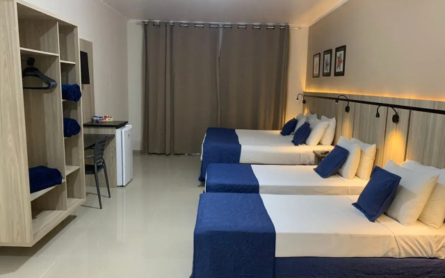 Summit Beach Hotel Boiçucanga