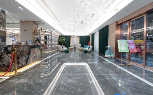 Jinshun Tianhua Hotel (Lushui No.1 Middle School in Nujiang)