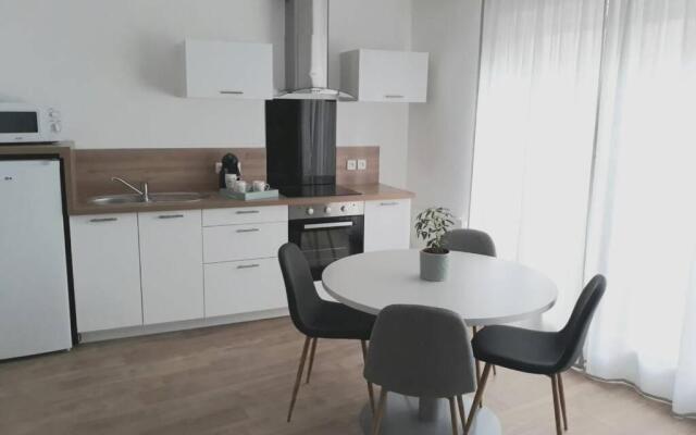 La Canisse 1 - Joli appartement - Boulogne-sur-mer