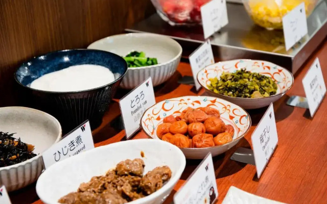 Hotel Wing International Select Kumamoto