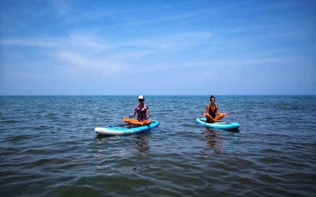 The Cantamar Beach Hostel