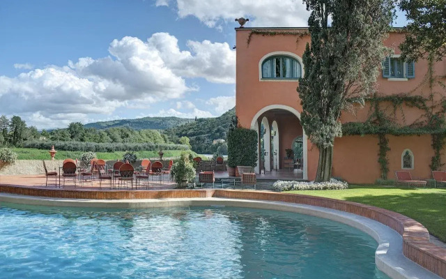Villa La Massa