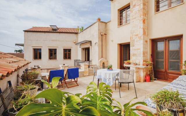 Serene Indoor Pool & Hamam Villa