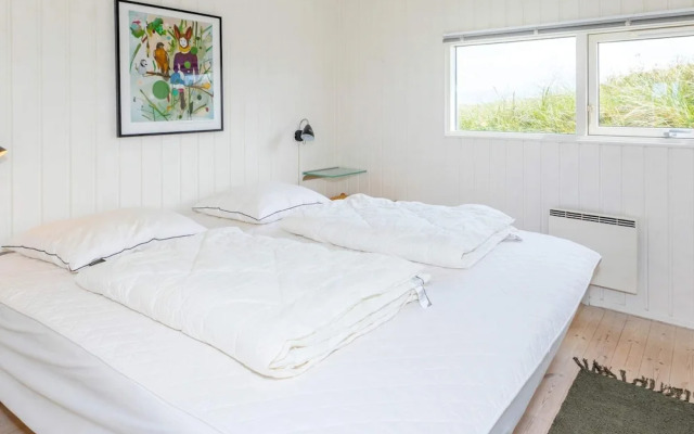 8 Person Holiday Home in Hirtshals