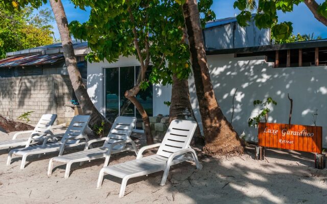 Luxe Guraidhoo Retreat