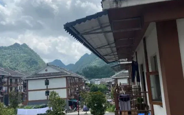 Tingyun Mountain Lodge · Meiyuan (Libo Xiaoqikong West Gate)