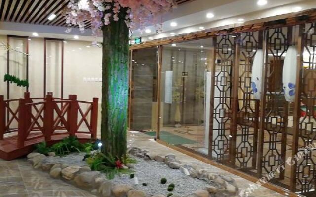 Lixing Hot Spring Holiday Hotel