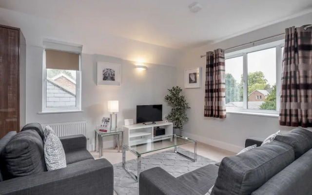 Roomspace Apartments - Nevis Court