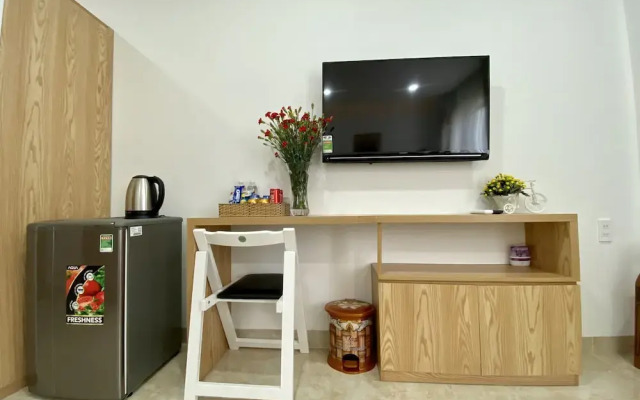 Blue S Hotel & Apartment
