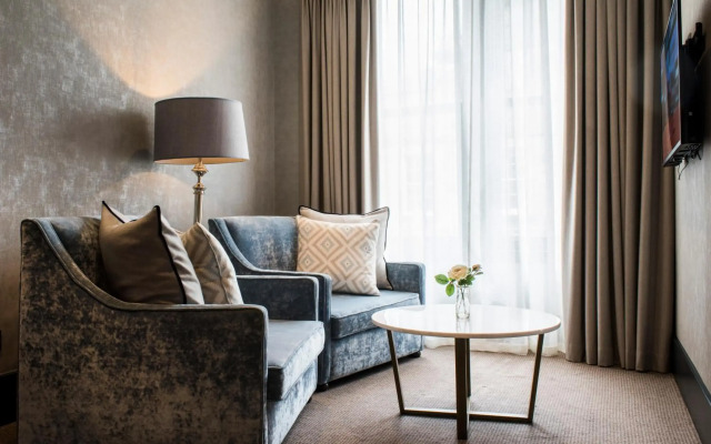 Kinnettles Hotel and Spa