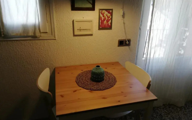Estudio acogedor