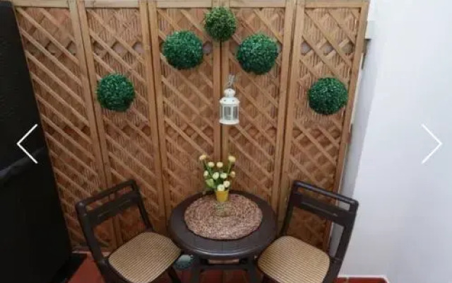 Heart of Old Town Apartment