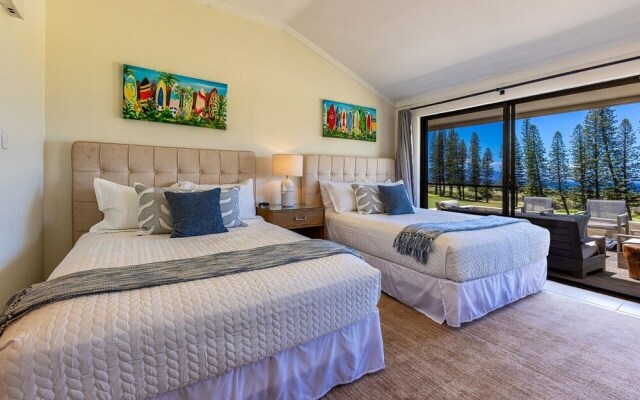 Kapalua Golf Villas 27p7 2 Bedroom Condo