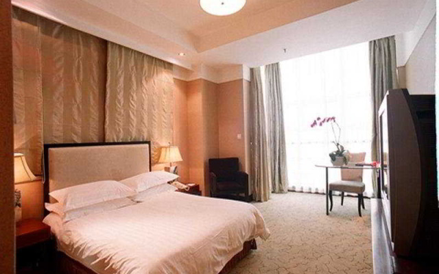 Hengsheng Peninsula International – Guest Rooms – Shanghai