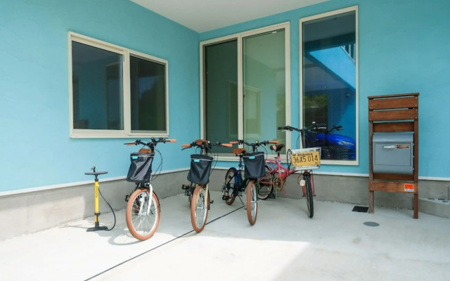 Beachside Base KURUU - Vacation STAY 66797v