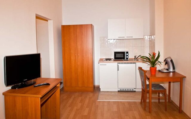 Goethe Apartments