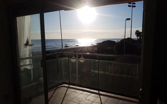 Apartamento gava vista mar