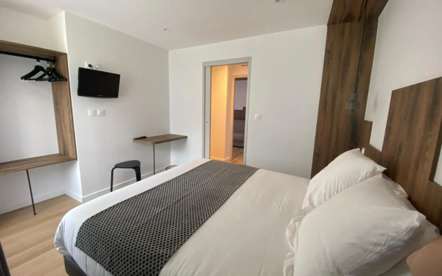 Logis Hôtel Noblia