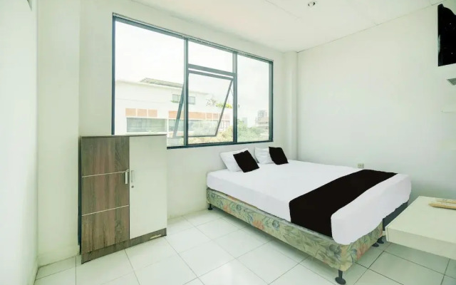 Hotel O Palmerah Near Binus University Formerly Wisma Bango