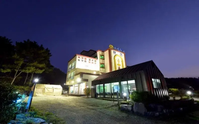 Daebudo (Seonjaedo) Sun Island Pension