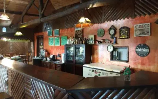 Cambará Lodge Pousada Rústica