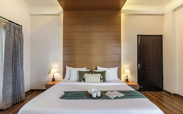 Alaya Stays Rahta 3BHK Villa