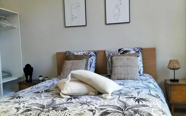 Nancy Gare à 3 min à pied avec parking